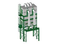 Пылеудаление (аспирация) - СПС Техно